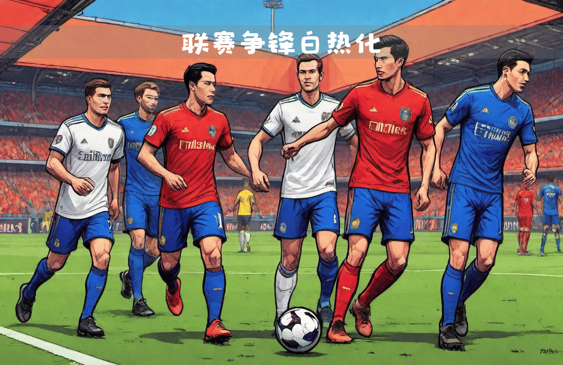 关于角逐殊荣：西甲冠军赛引发激烈竞争！的信息